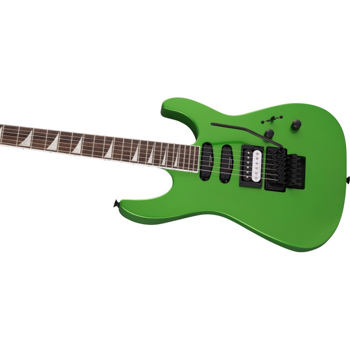 Acquista JACKSON X Series Soloist SL3X DX, Laurel Fingerboard, Absinthe Frost online | Merula Strumenti Musicali