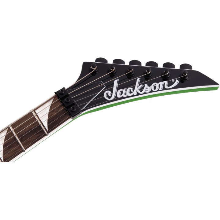 Acquista JACKSON X Series Soloist SL3X DX, Laurel Fingerboard, Absinthe Frost online | Merula Strumenti Musicali