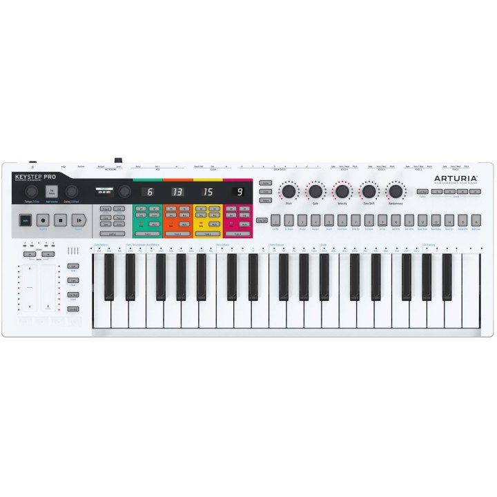 arturia-keystep-white-pro-