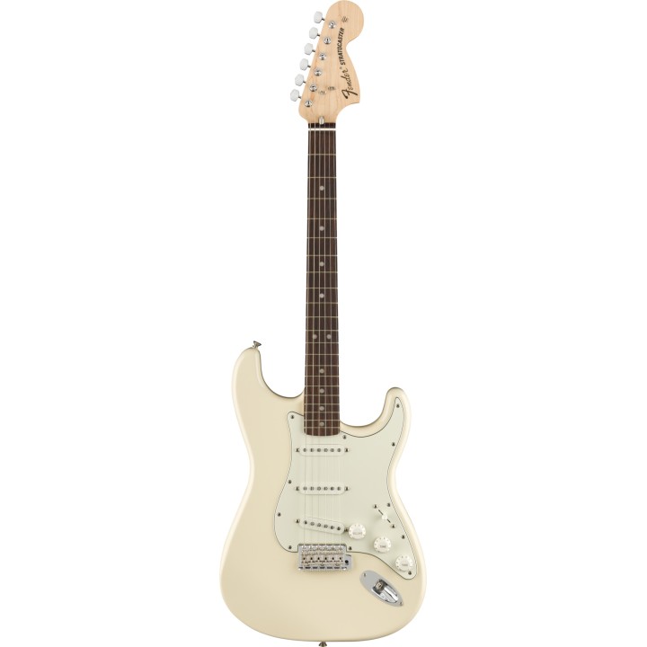 Acquista FENDER Albert Hammond Jr Strat Rw Olw 0146810305 online | Merula Strumenti Musicali