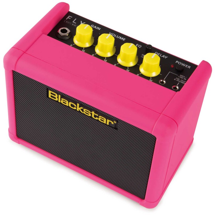 Acquista BLACKSTAR FLY 3 NEON PINK online | Merula Strumenti Musicali
