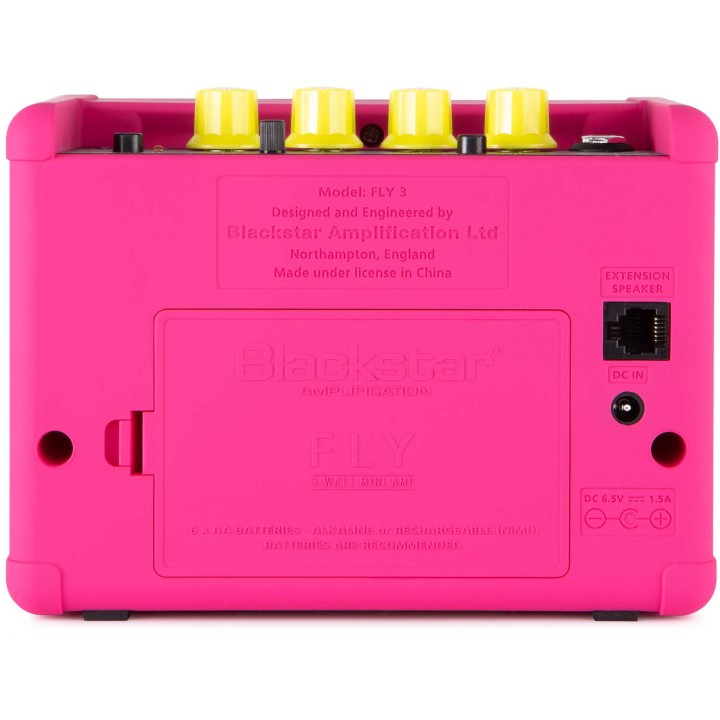 Acquista BLACKSTAR FLY 3 NEON PINK online | Merula Strumenti Musicali