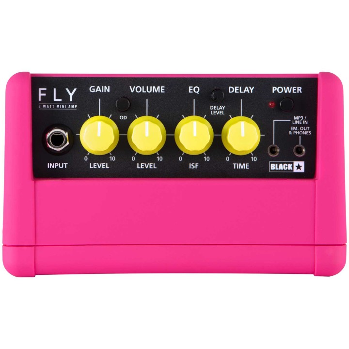 Acquista BLACKSTAR FLY 3 NEON PINK online | Merula Strumenti Musicali