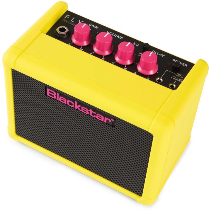Acquista BLACKSTAR FLY 3 NEON YELLOW online | Merula Strumenti Musicali