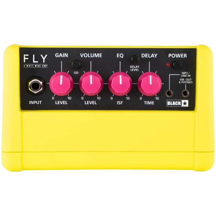 Acquista BLACKSTAR FLY 3 NEON YELLOW online | Merula Strumenti Musicali