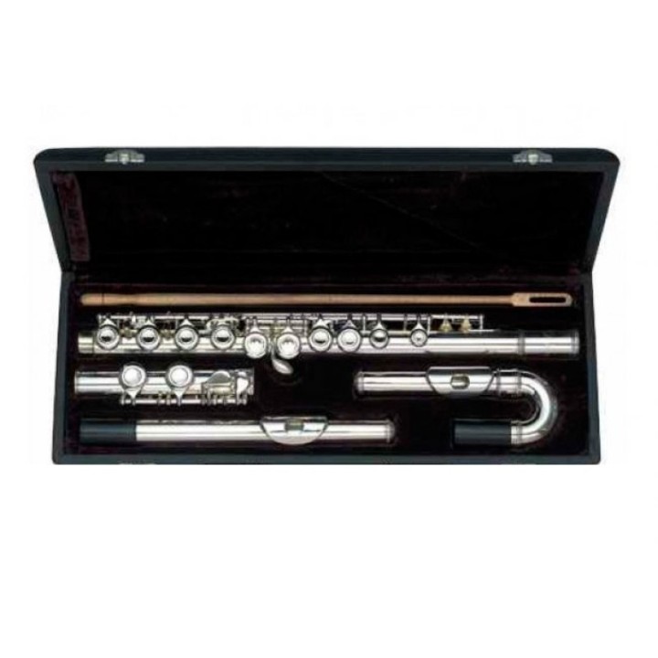 Acquista J.MICHAEL FLU450S FLAUTO TRAVERSO (DOPPIA TESTATA) online | Merula Strumenti Musicali