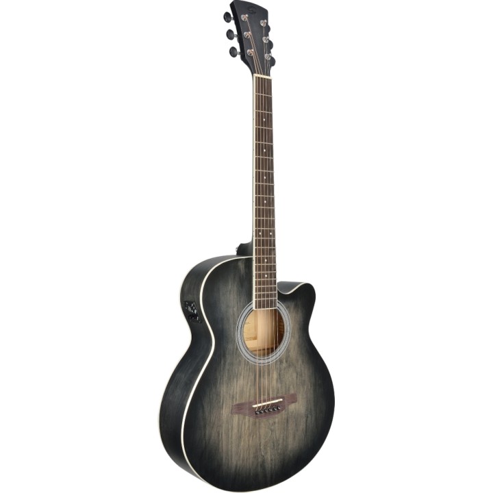 Acquista SOUNDSATION SAGUARO-HW-CE BK online | Merula Strumenti Musicali