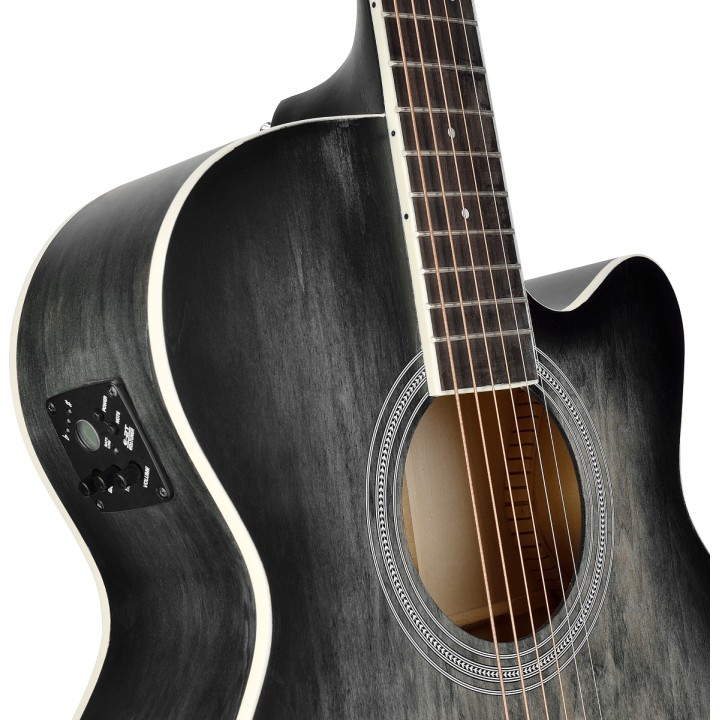 Acquista SOUNDSATION SAGUARO-HW-CE BK online | Merula Strumenti Musicali