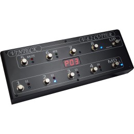 Acquista VINTECK V8.2 Cutter Pedaliera Midi Switch online | Merula Strumenti Musicali