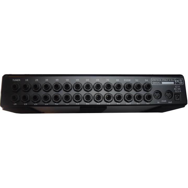 Acquista VINTECK V8.2 Cutter Pedaliera Midi Switch online | Merula Strumenti Musicali