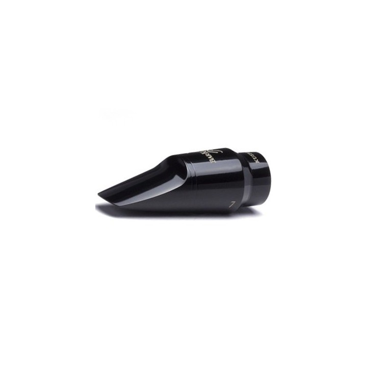 Acquista BARKLEY POP KUSTOM7 BLACK BOCCHINO SAX SOPRANO SIb online | Merula Strumenti Musicali