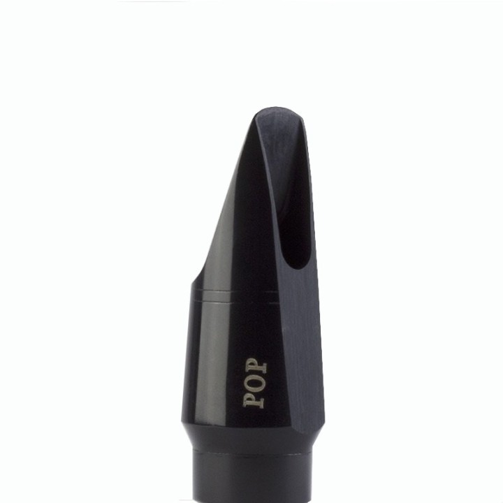 Acquista BARKLEY POP KUSTOM7 BLACK BOCCHINO SAX SOPRANO SIb online | Merula Strumenti Musicali
