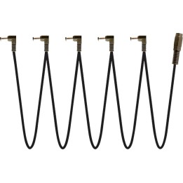 Acquista VISUAL SOUND MC5 PRESA MULTIPLA A 5 PIN PER 1-SPOT online | Merula Strumenti Musicali