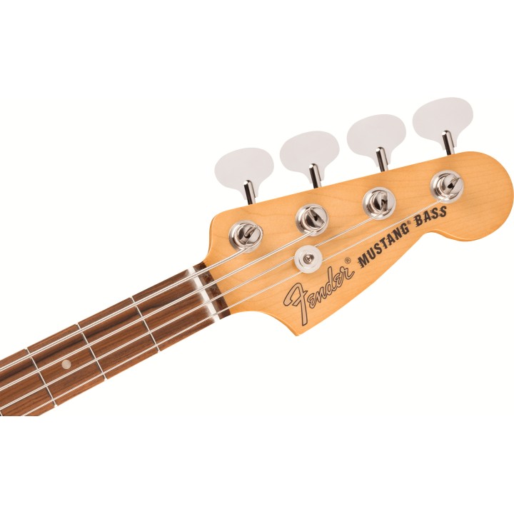 Acquista FENDER VINTERA 60S MUSTNG BASS PF FRD 0149653340 online | Merula Strumenti Musicali