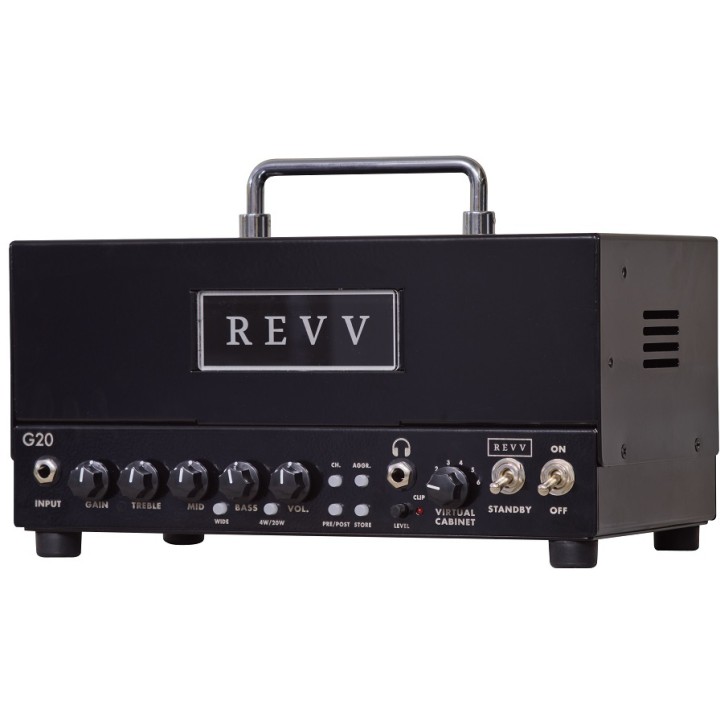 Acquista REVV G20 online | Merula Strumenti Musicali