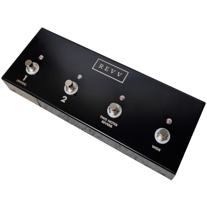 Acquista REVV G20 FOOTSWITCH online | Merula Strumenti Musicali