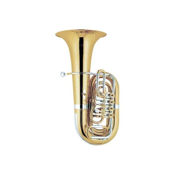 Acquista J.MICHAEL TU4000 TUBA IN DO online | Merula Strumenti Musicali