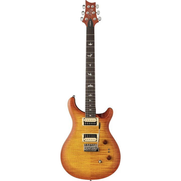 Acquista PRS Se Custom 24-08 Vintage Sunburst online | Merula Strumenti Musicali