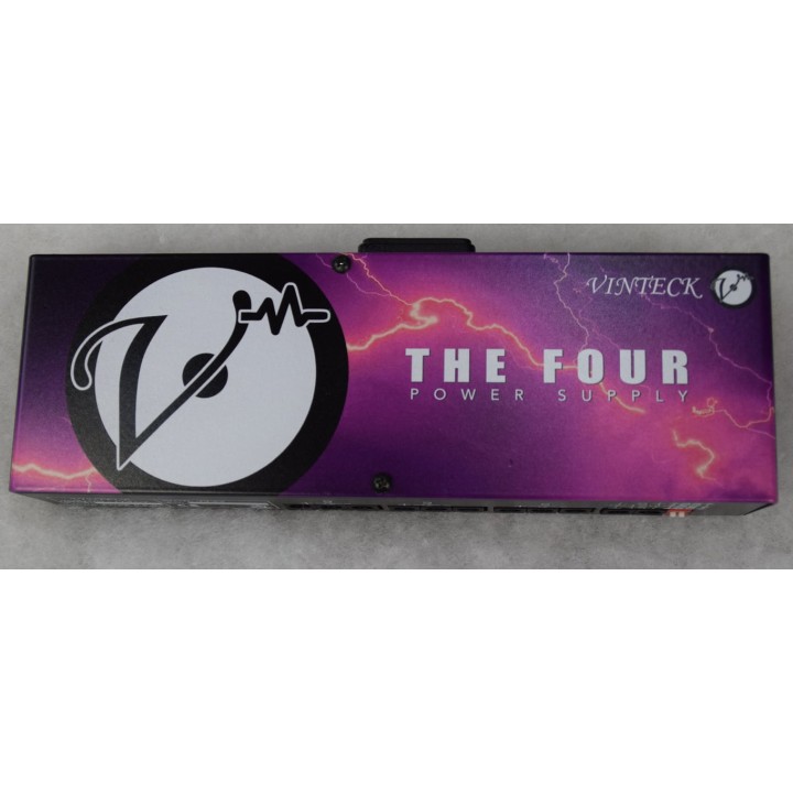 Acquista VINTECK T4 THE FOUR POWERSUPPLY online | Merula Strumenti Musicali