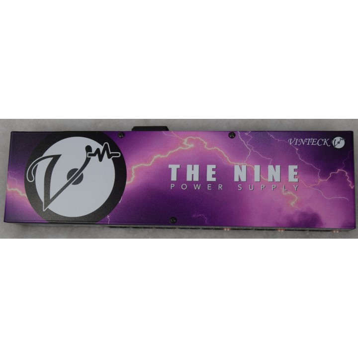 Acquista VINTECK T9  THE NINE POWERSUPPLY online | Merula Strumenti Musicali