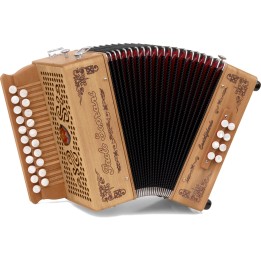 Acquista PAOLO SOPRANI Saltarello 8 Wood Sol/Do online | Merula Strumenti Musicali