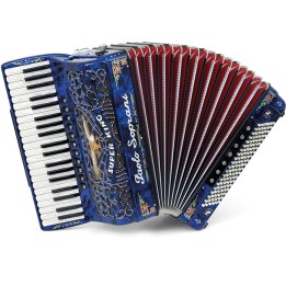 Acquista PAOLO SOPRANI Pspr120csk Super King online | Merula Strumenti Musicali