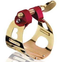 Acquista BG LD0 LEG DUO SAX ALTO+CLA BB, LACCATA ORO online | Merula Strumenti Musicali