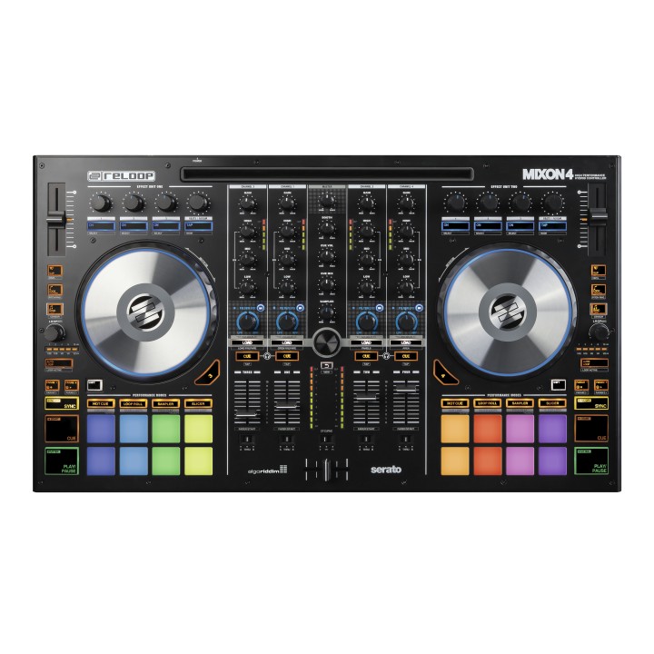 Acquista RELOOP MIXON4 online | Merula Strumenti Musicali