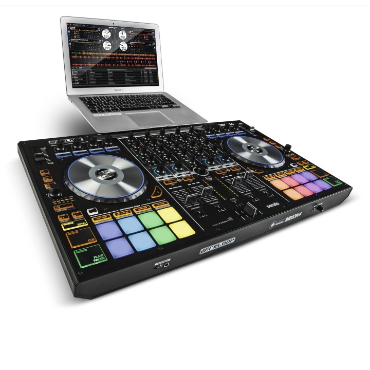 Acquista RELOOP MIXON4 online | Merula Strumenti Musicali