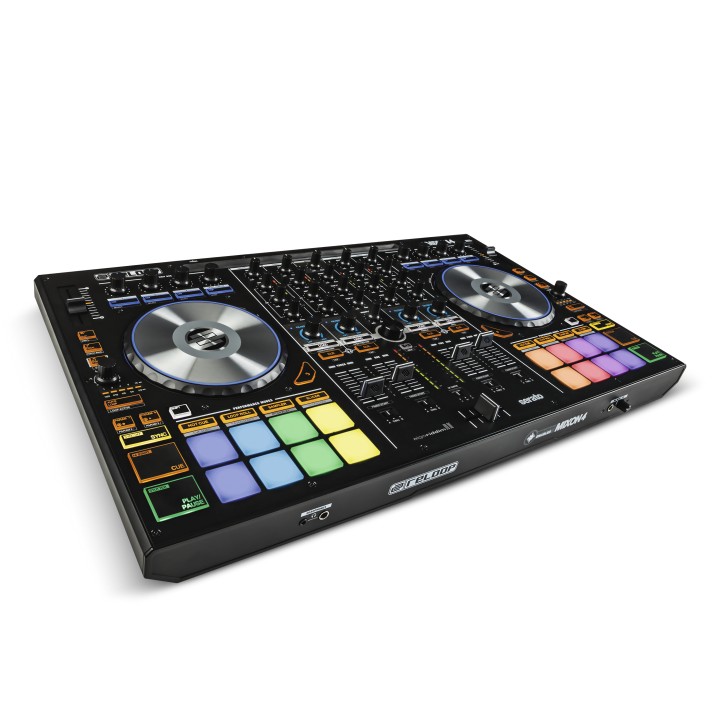 Acquista RELOOP MIXON4 online | Merula Strumenti Musicali