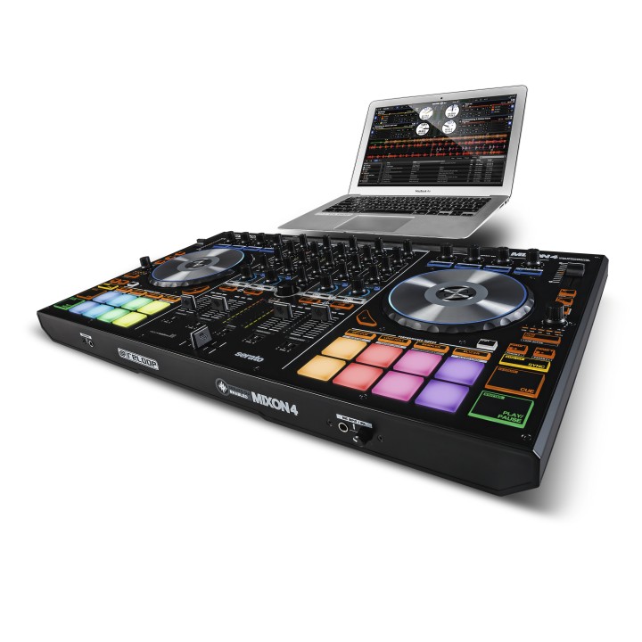 Acquista RELOOP MIXON4 online | Merula Strumenti Musicali