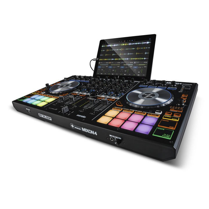 Acquista RELOOP MIXON4 online | Merula Strumenti Musicali