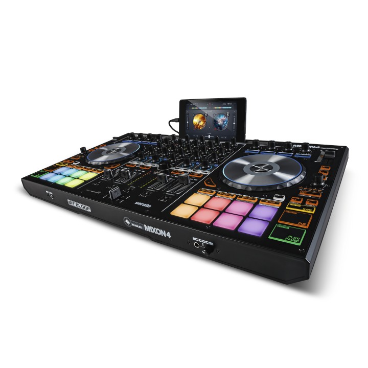 Acquista RELOOP MIXON4 online | Merula Strumenti Musicali