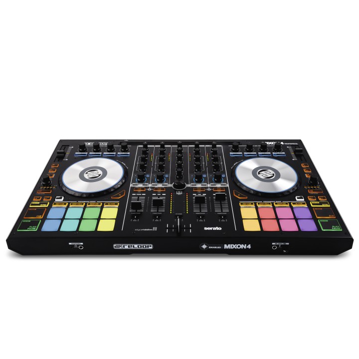 Acquista RELOOP MIXON4 online | Merula Strumenti Musicali