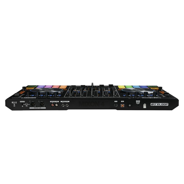 Acquista RELOOP MIXON4 online | Merula Strumenti Musicali