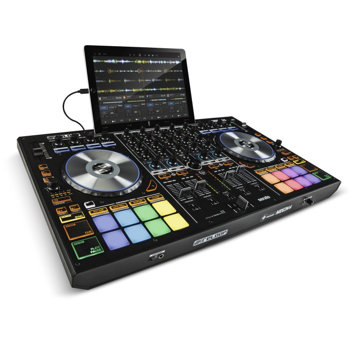 Acquista RELOOP MIXON4 online | Merula Strumenti Musicali