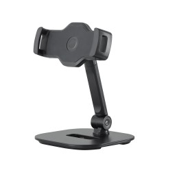 Acquista KONIG & MEYER 19800-000-55 SMARTPHONE AND TABLET PC TABLE STAND BLACK online | Merula Strumenti Musicali