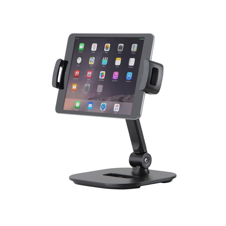 Acquista KONIG & MEYER 19800-000-55 SMARTPHONE AND TABLET PC TABLE STAND BLACK online | Merula Strumenti Musicali