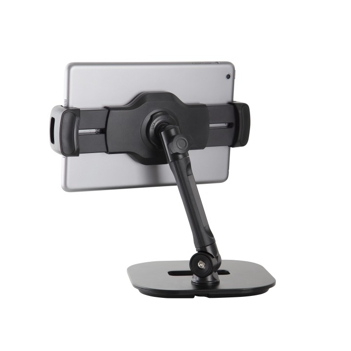 Acquista KONIG & MEYER 19800-000-55 SMARTPHONE AND TABLET PC TABLE STAND BLACK online | Merula Strumenti Musicali