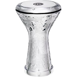 Acquista MEINL He-3030 Doumbek Da 8,5" In Alluminio Cesellato A Mano online | Merula Strumenti Musicali