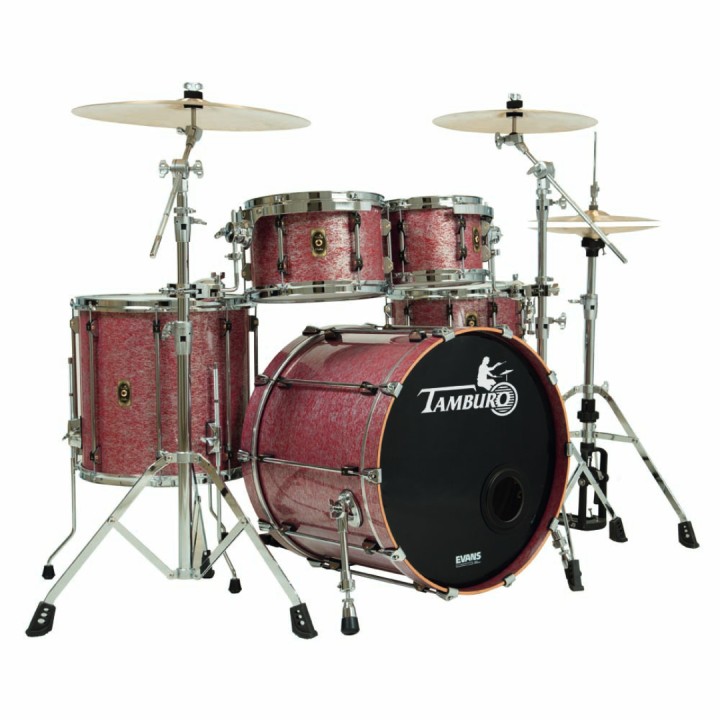 Acquista TAMBURO UNIKA SET 22" - 522 - FANTASY FIRE (FF) online | Merula Strumenti Musicali