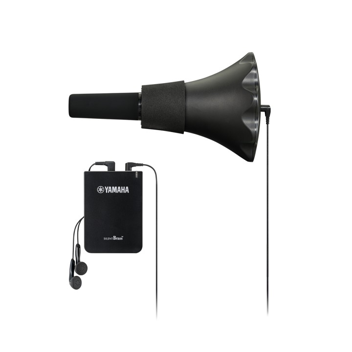 Acquista YAMAHA SB5X 02 SORDINA E PERSONAL STUDIO PER TROMBONE online | Merula Strumenti Musicali