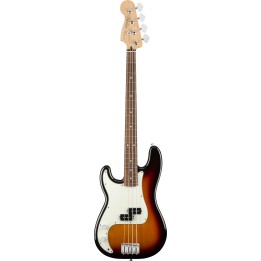 Acquista FENDER PLAYER P BASS LH PF 3TSB 0149823500 online | Merula Strumenti Musicali