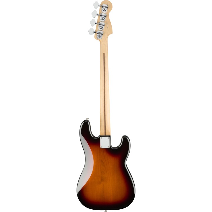 Acquista FENDER PLAYER P BASS LH PF 3TSB 0149823500 online | Merula Strumenti Musicali