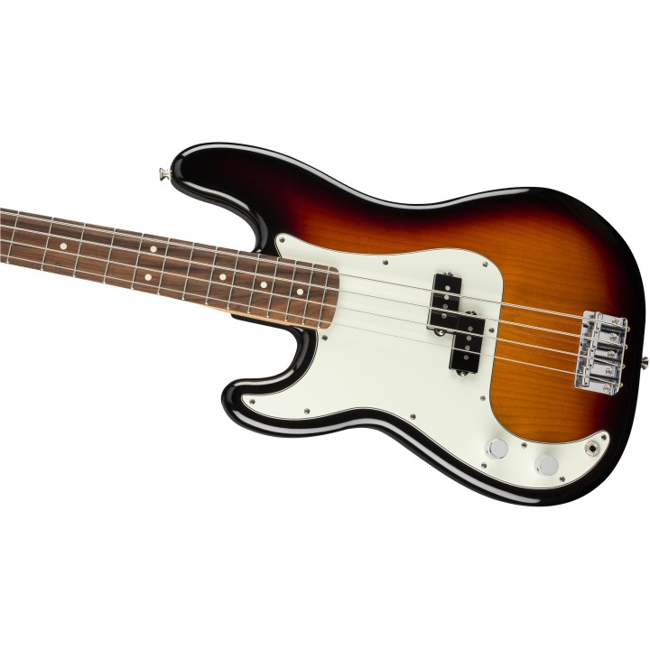 Acquista FENDER PLAYER P BASS LH PF 3TSB 0149823500 online | Merula Strumenti Musicali