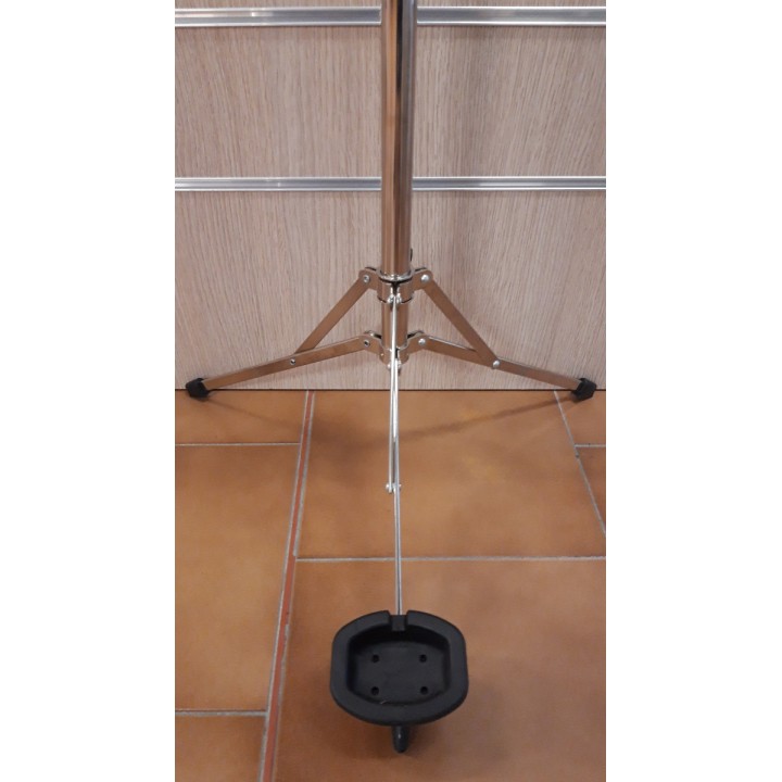 KONIG & MEYER - 15010-000-01 FAGOTTO STAND NICKEL