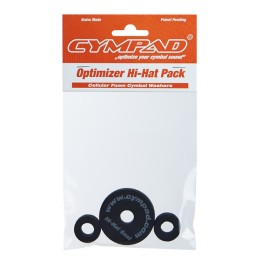 Acquista CYMPAD OSHH OPTIMIZER set di feltrini per HI-HAT online | Merula Strumenti Musicali