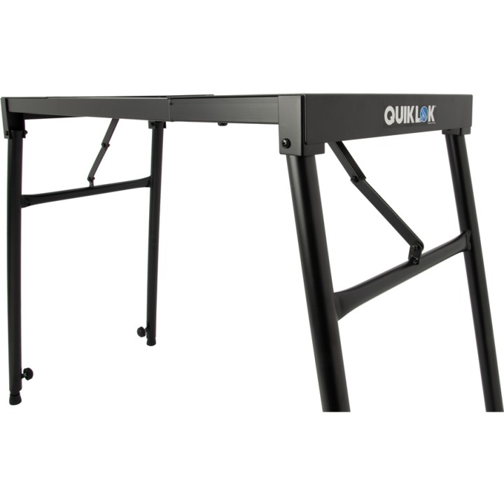 quiklok ws420supporto per tastiera mixer
