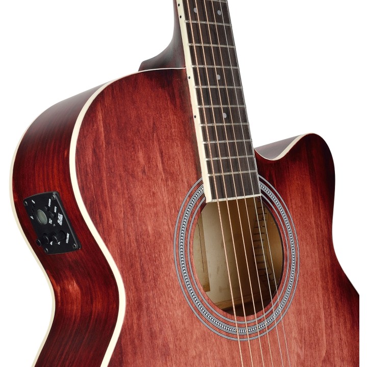Acquista SOUNDSATION SAGUARO-HW-CE RD online | Merula Strumenti Musicali