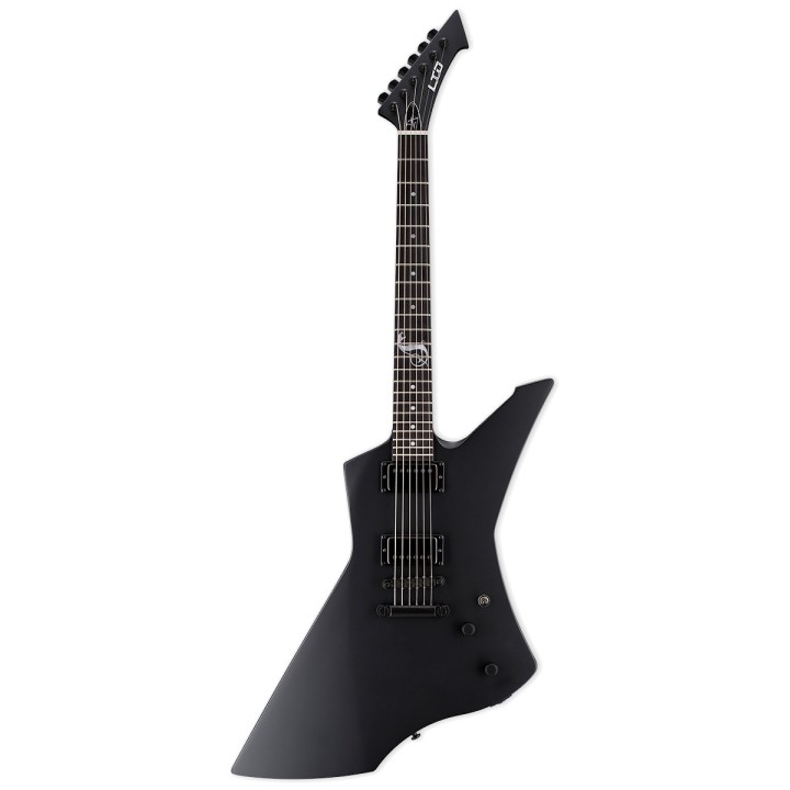Acquista LTD SNAKEBYTE - BLACK SATIN - C/ASTUCCIO online | Merula Strumenti Musicali